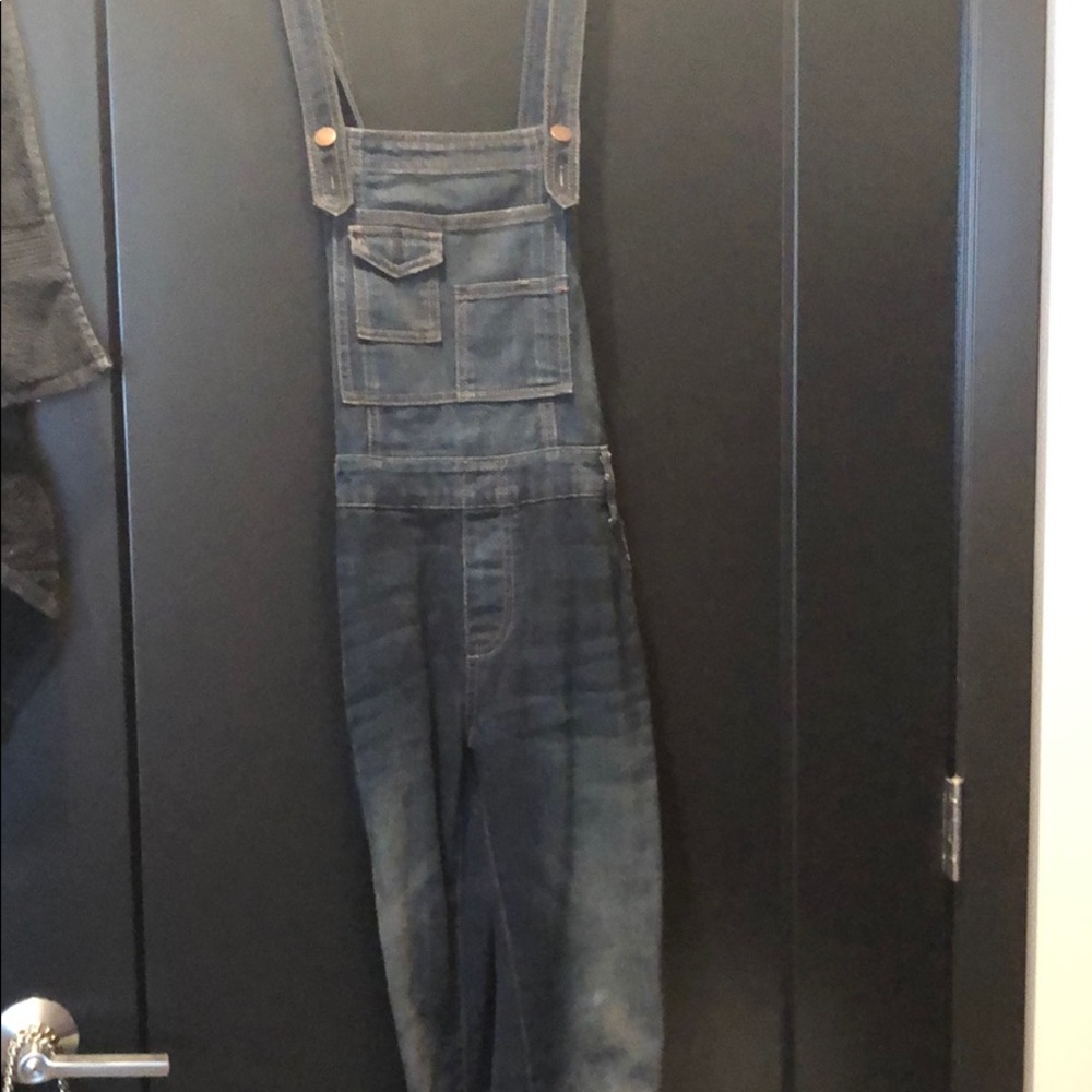 Free people Overalls
